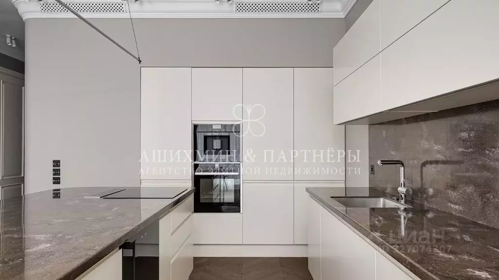 3-к кв. Москва ул. Малая Ордынка, 19 (147.1 м) - Фото 1