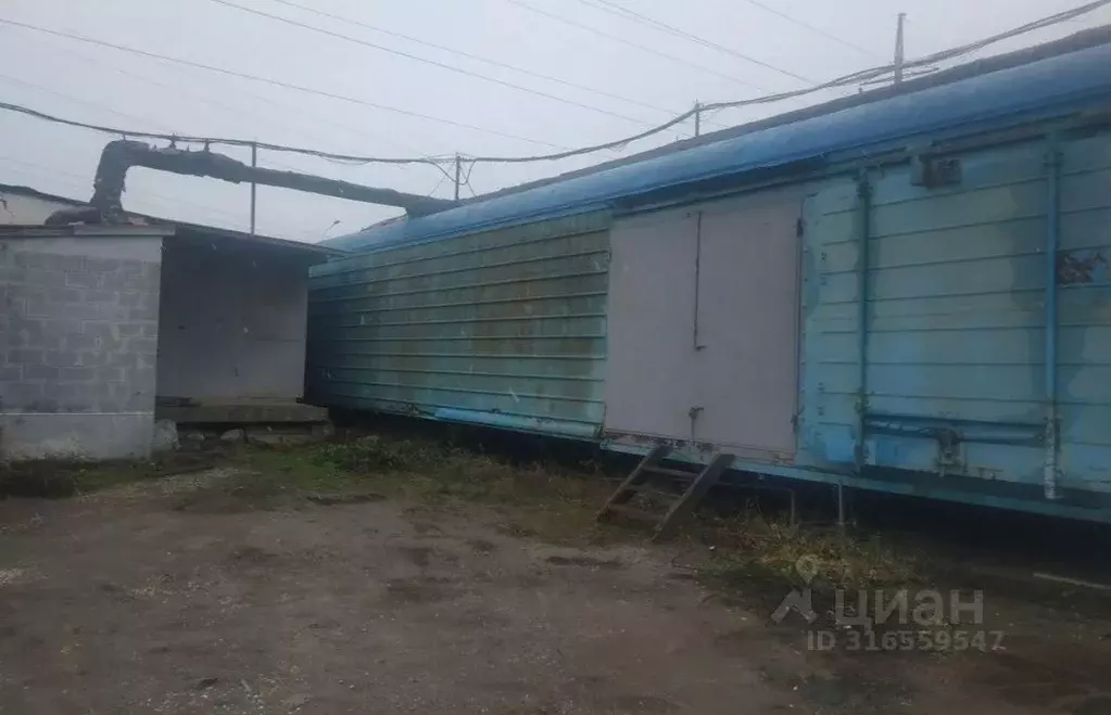 Склад в Самарская область, Самара Заводское ш., 23А (54 м) - Фото 1
