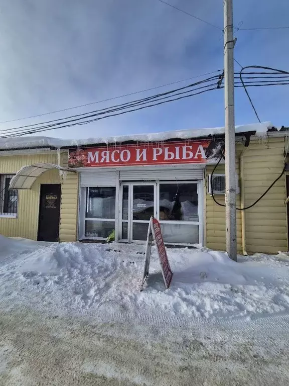 Торговая площадь в Московская область, Воскресенск Новлянский мкр, ул. ... - Фото 2