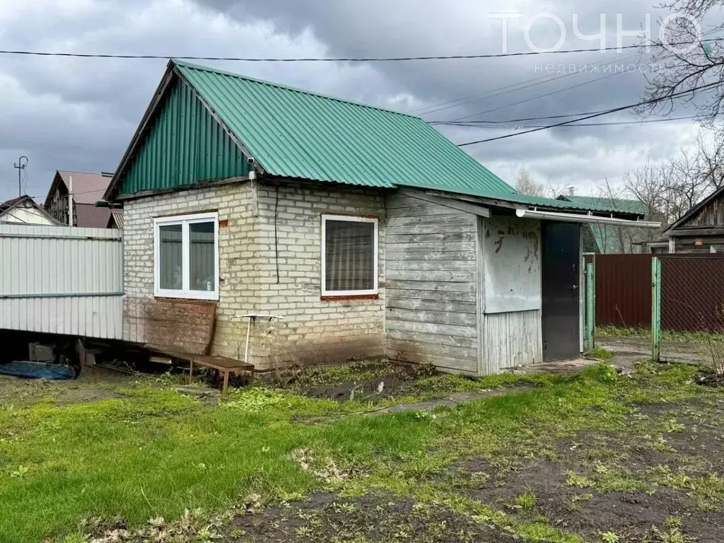 Дом в Пензенская область, Пенза ул. Барковка (20 м) - Фото 1