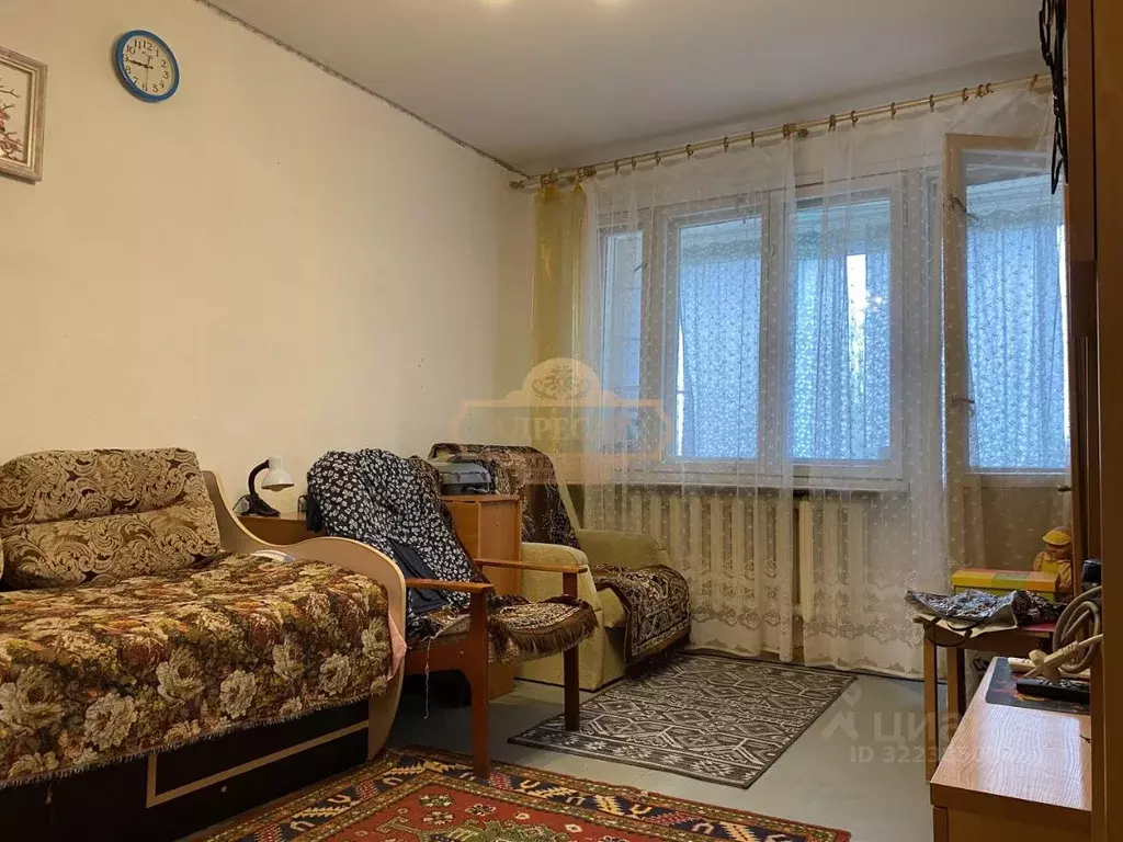 1-к кв. Ленинградская область, Кингисепп ул. Химиков, 10 (30.0 м) - Фото 1