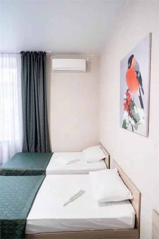 Комната Татарстан, Нижнекамск ул. 50 лет Октября, 4 (25.0 м) - Фото 1
