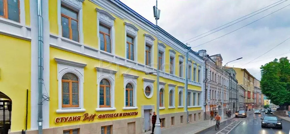 Офис в Москва Петровский бул., 5С1 (96 м) - Фото 0
