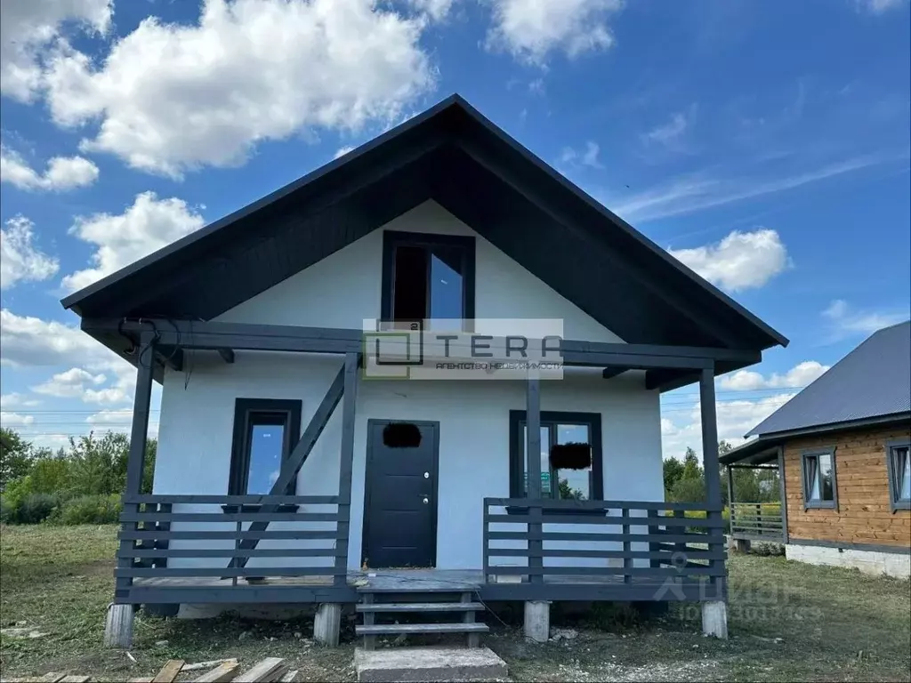 Дом в Башкортостан, Иглинский сельсовет, с. Иглино ул. Якутова, 65 ... - Фото 2