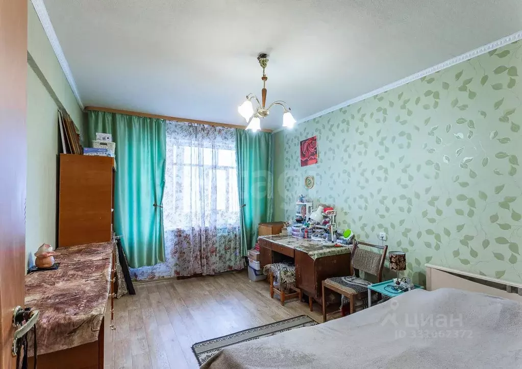 3-к кв. Вологодская область, Вологда ул. Можайского, 68А (60.0 м) - Фото 1