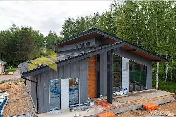 Дом в Приветная, Восточная улица (100 м) - Фото 0