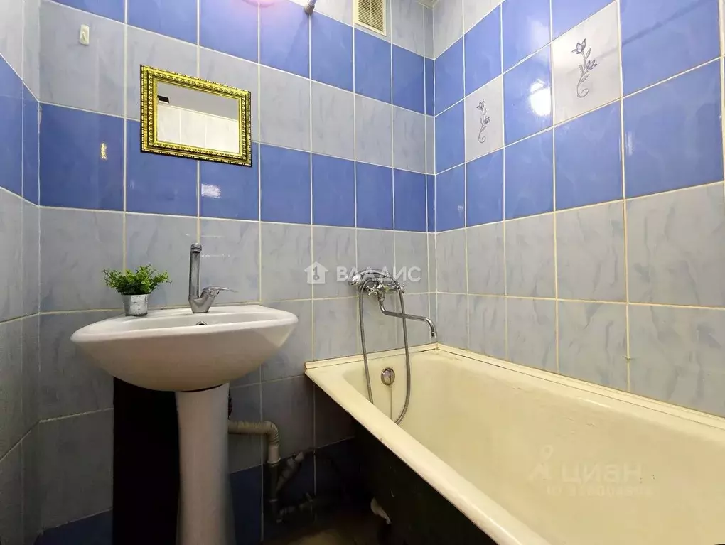 1-к кв. Карелия, Петрозаводск просп. Александра Невского, 43 (35.5 м) - Фото 1