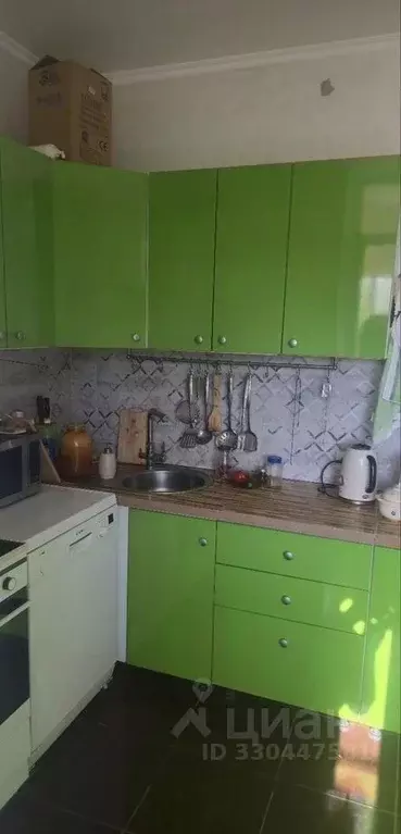 2-к кв. Московская область, Серпухов Подольская ул., 98 (64.0 м) - Фото 2