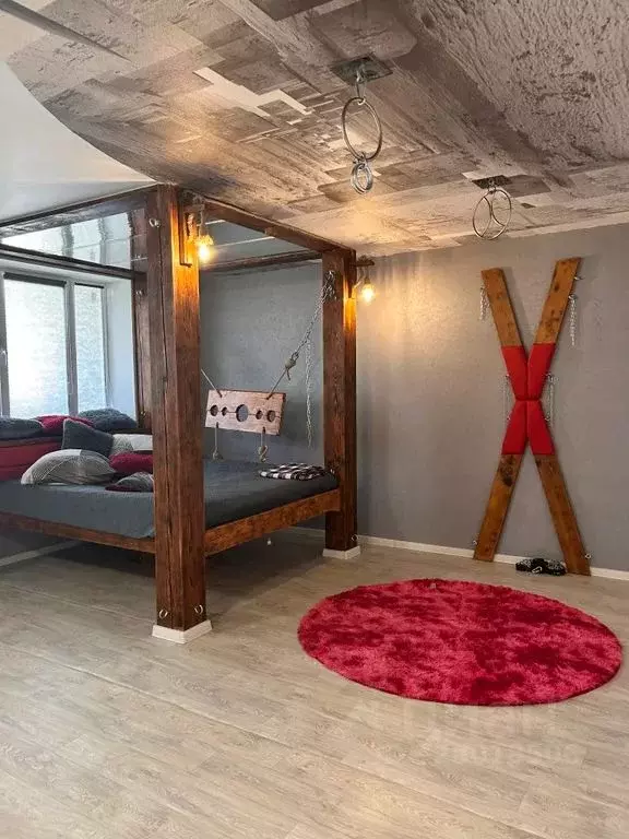 Студия Самарская область, Самара ул. Георгия Димитрова, 74Б (38.0 м) - Фото 1