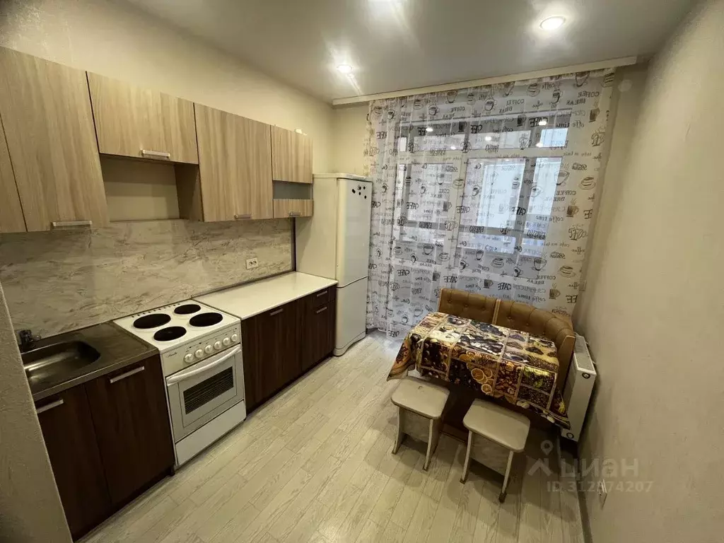 1-к кв. Пермский край, Пермь Оханская ул., 29 (31.0 м) - Фото 1