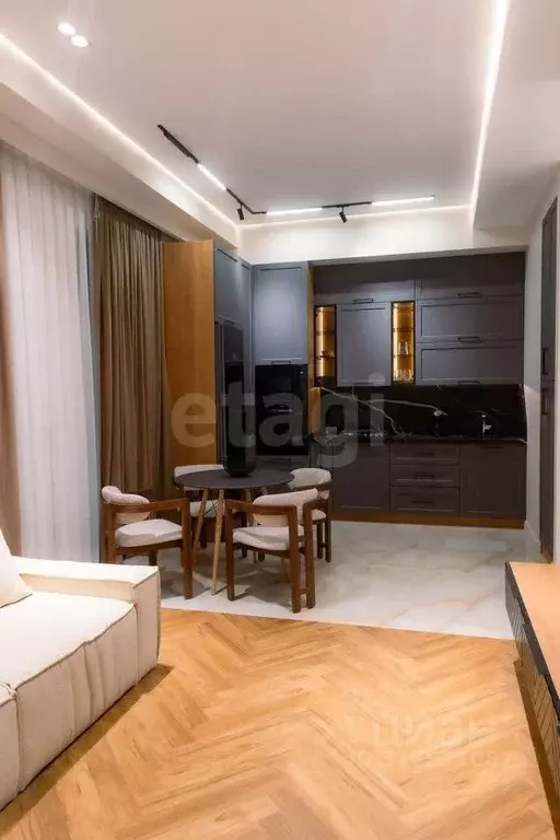2-к кв. Татарстан, Казань ул. Родины, 26Б (48.0 м) - Фото 1