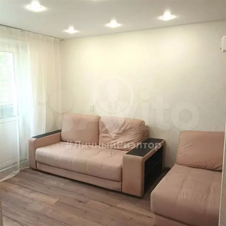 1-к. квартира, 21,6 м, 3/9 эт. - Фото 1
