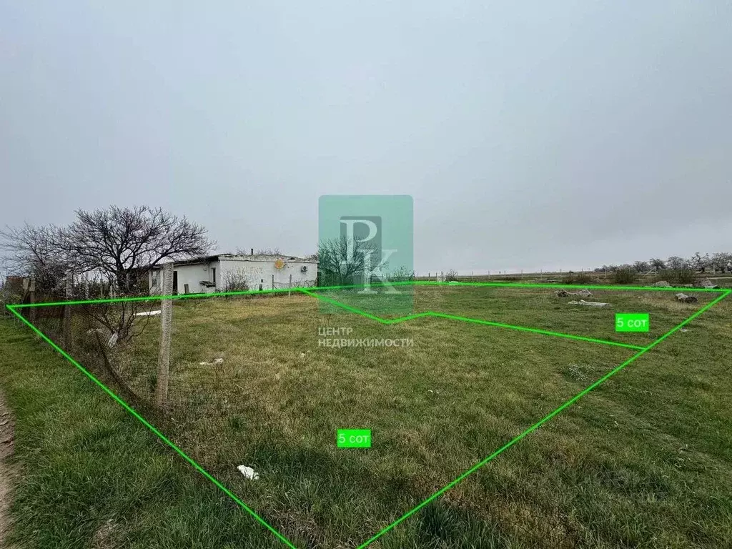 Участок в Севастополь Нахимовский р-н, ул. Тюбекская, 4 (5.0 сот.) - Фото 2