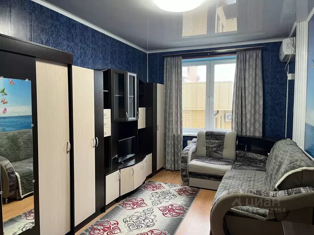 1-к кв. Краснодарский край, Анапа ул. Ленина, 153Б (39.0 м) - Фото 2