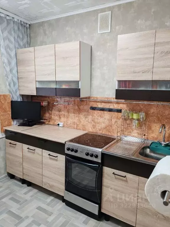 3-к кв. Красноярский край, Норильск Комсомольская ул., 28 (64.4 м) - Фото 1