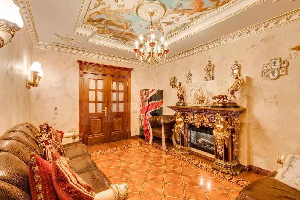 8-к. квартира, 560 м, 4/30 эт. - Фото 1