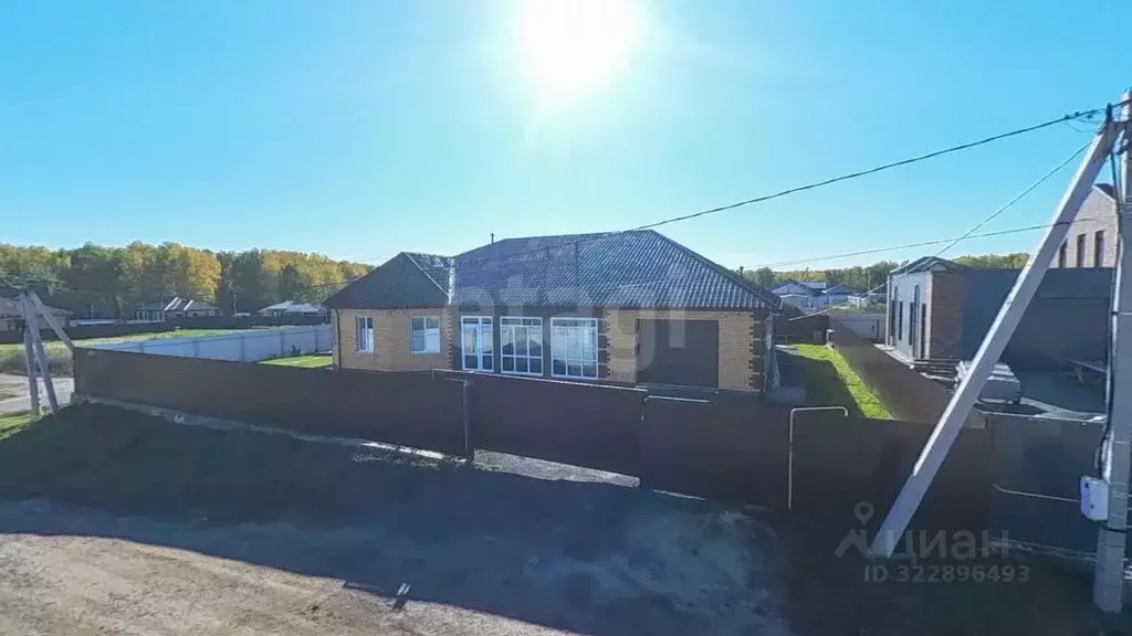 Дом в Тюменская область, Тюменский муниципальный округ, с. Луговое ул. ... - Фото 1