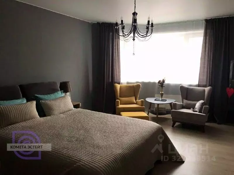 1-к кв. Московская область, Долгопрудный просп. Ракетостроителей, 9к3 ... - Фото 1