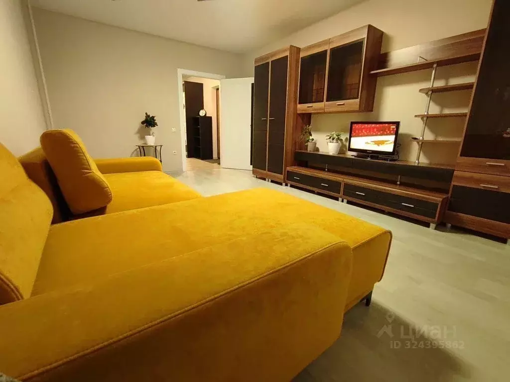 1-к кв. Пензенская область, Пензенский район, Засечный сельсовет, с. ... - Фото 2