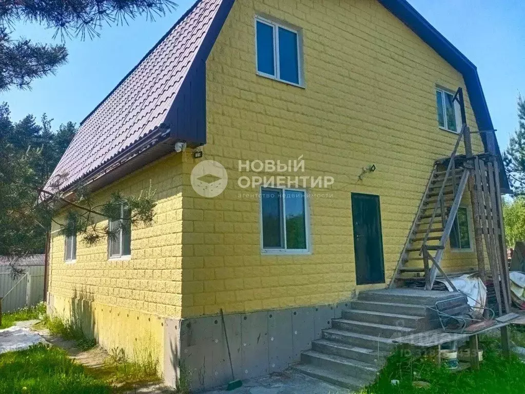 Дом в Свердловская область, Екатеринбург муниципальное образование, ... - Фото 1