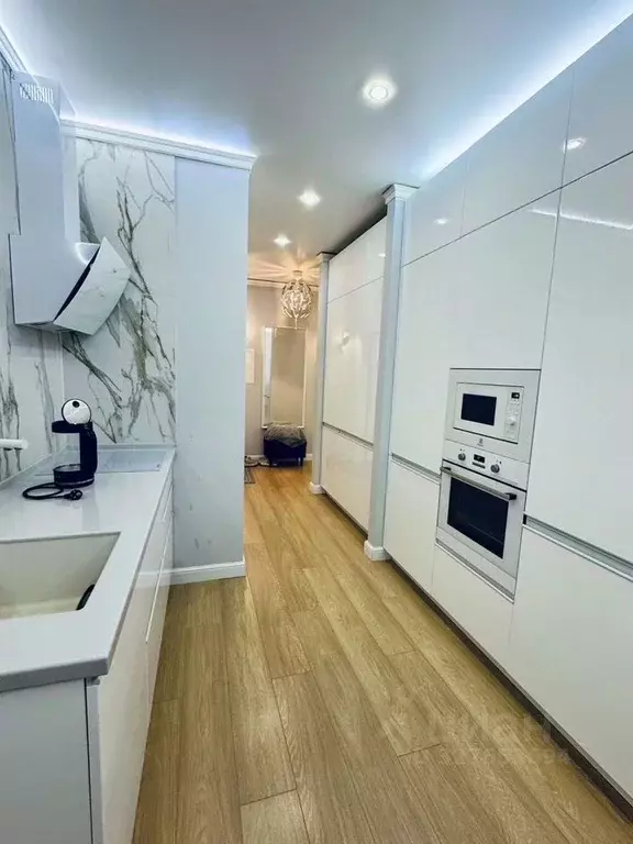 3-к кв. Московская область, Реутов Юбилейный просп., 67 (64.0 м) - Фото 1