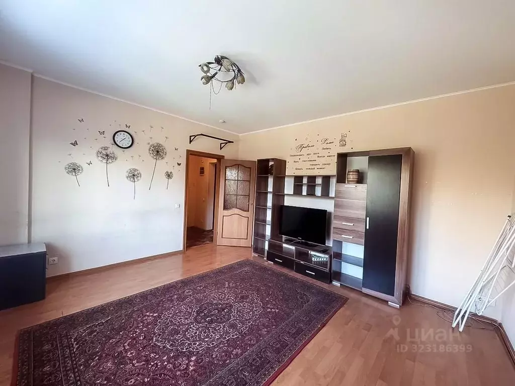 2-к кв. Кемеровская область, Кемерово просп. Шахтеров, 72 (53.3 м) - Фото 1