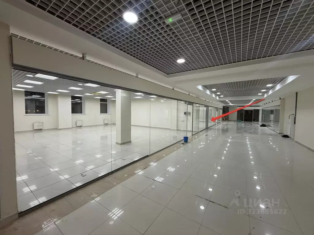 Торговая площадь в Свердловская область, Екатеринбург ул. 8 Марта, 149 ... - Фото 2