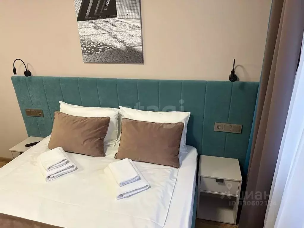 Студия Санкт-Петербург просп. Стачек, 64 (20.3 м) - Фото 0