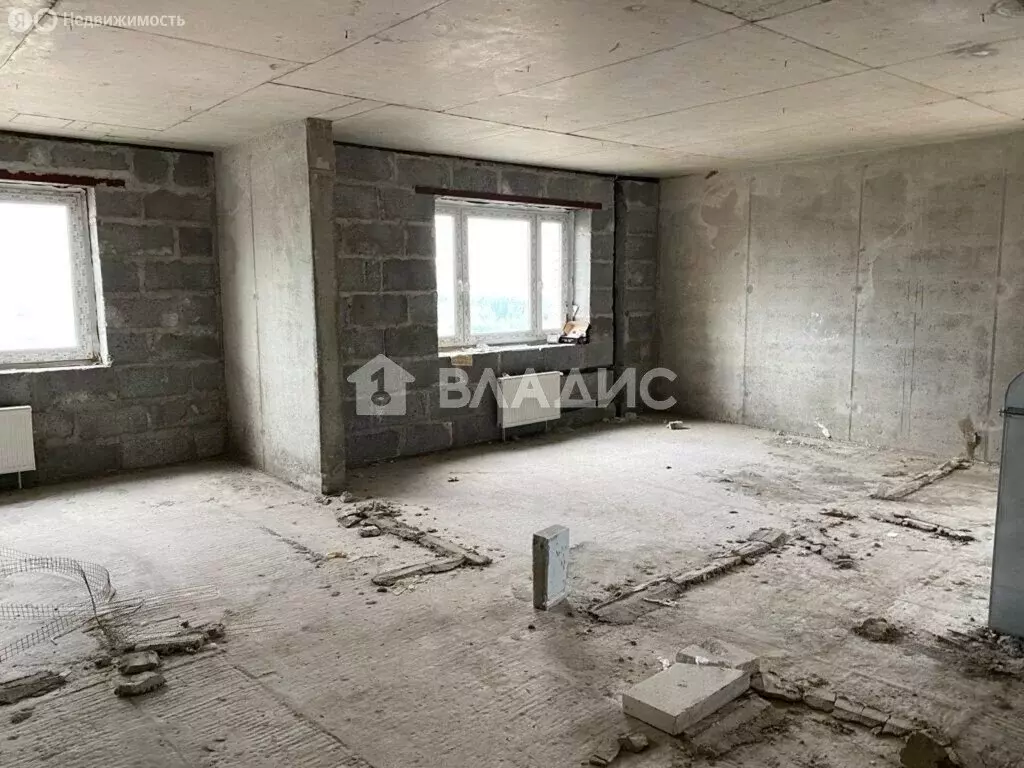 2-комнатная квартира: Лобня, Свободный проезд, 5 (57.3 м) - Фото 2