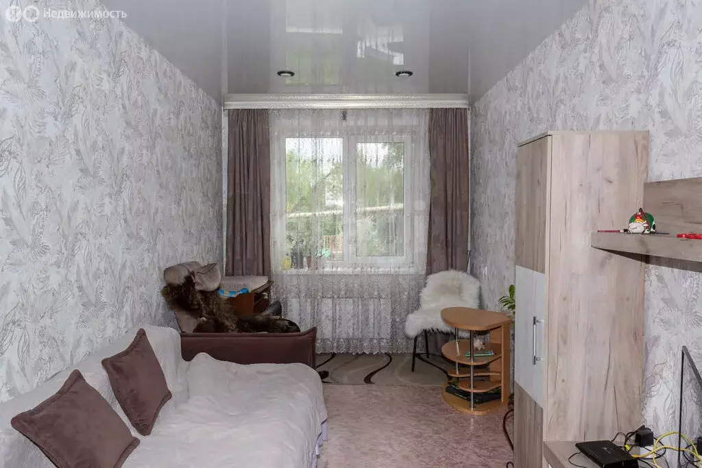 1-комнатная квартира: Курган, улица Макаренко, 14 (32 м) - Фото 0