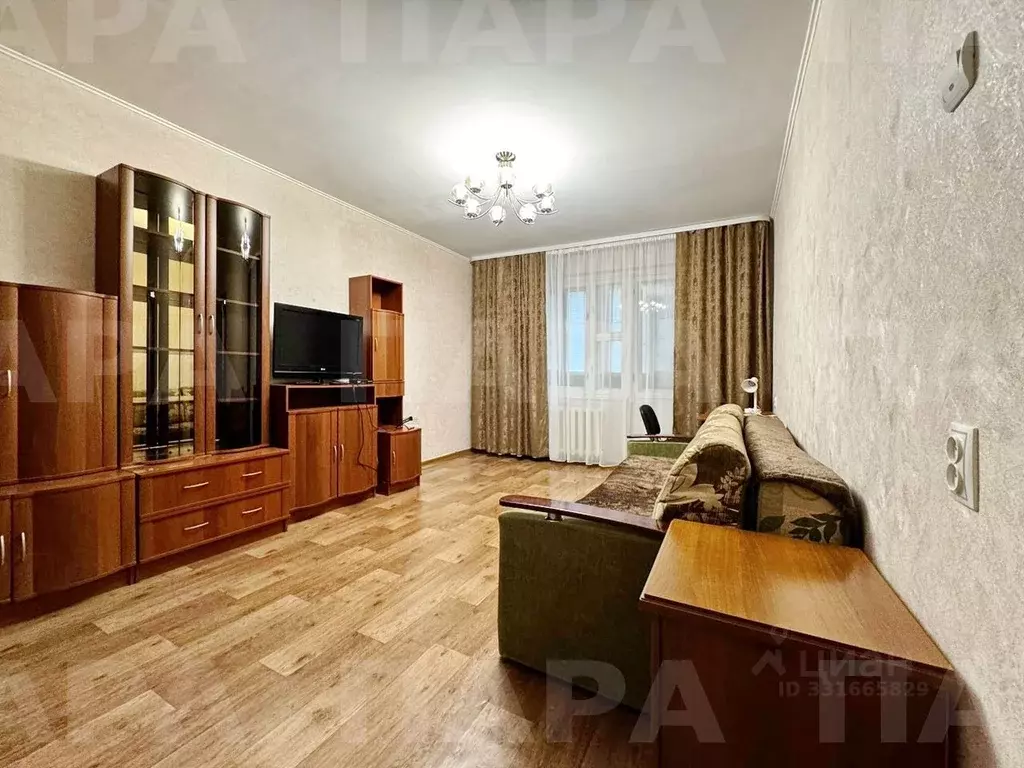 2-к кв. Самарская область, Самара ул. Губанова, 10 (55.7 м) - Фото 1