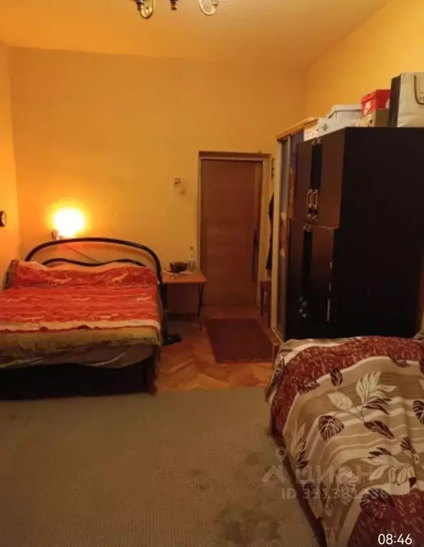 2-к кв. Москва Большая Очаковская ул., 27 (54.8 м) - Фото 1