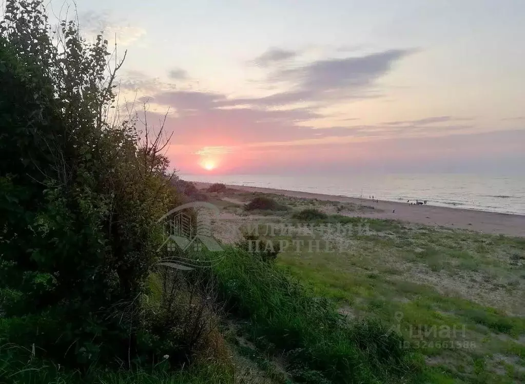 Участок в Краснодарский край, Темрюкский район, Ахтанизовское с/пос, ... - Фото 1