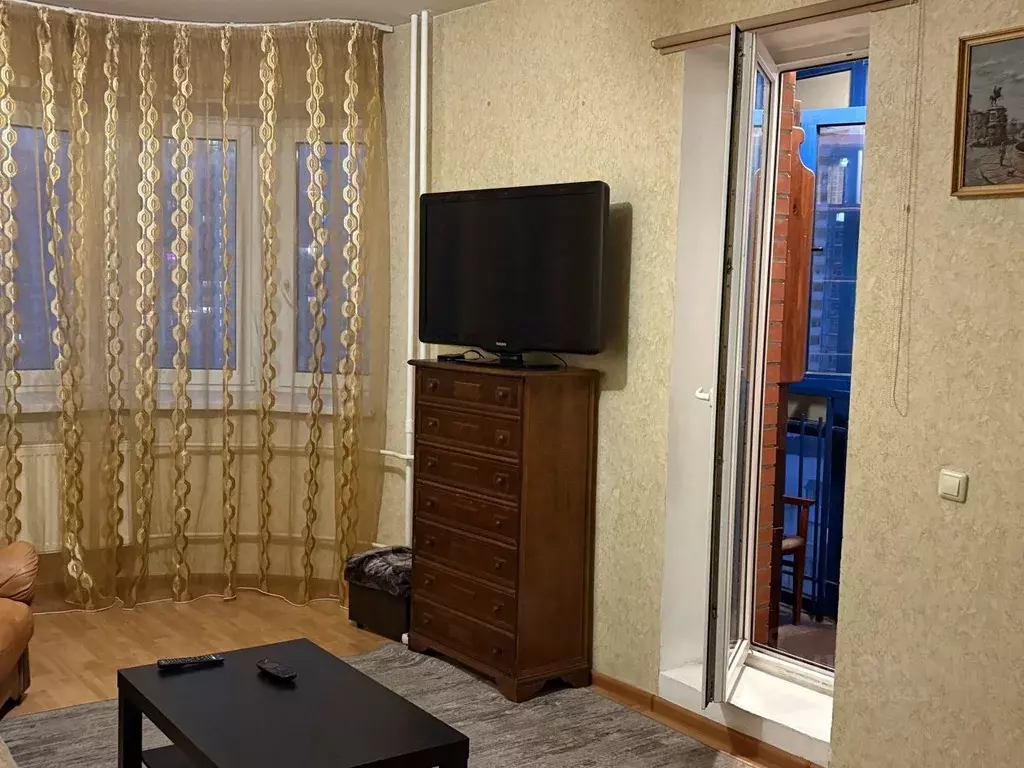 3-к кв. Москва Ленинский просп., 107к3 (70.8 м) - Фото 1