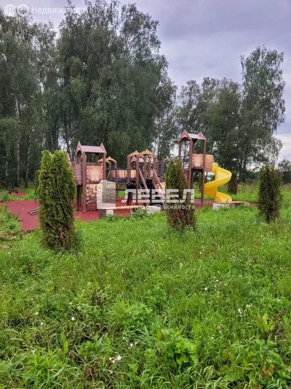 Участок в Домодедово, КП Бор, Еловая улица (5.6 м) - Фото 2