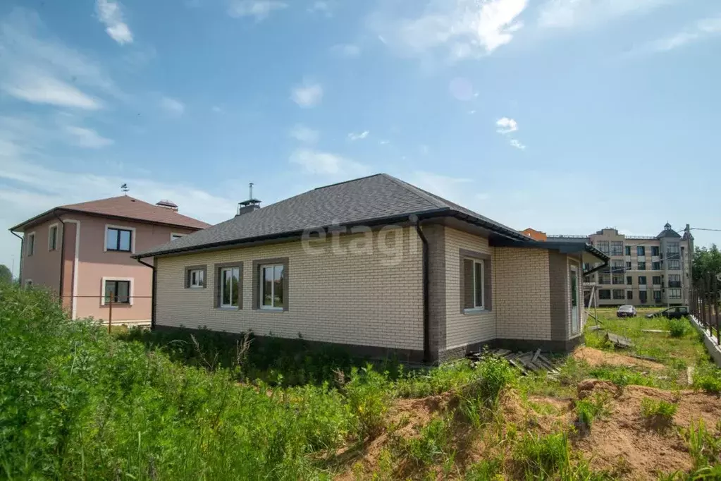 Дом в Ульяновская область, Ульяновск ул. Толмачева, 31 (119 м) - Фото 0