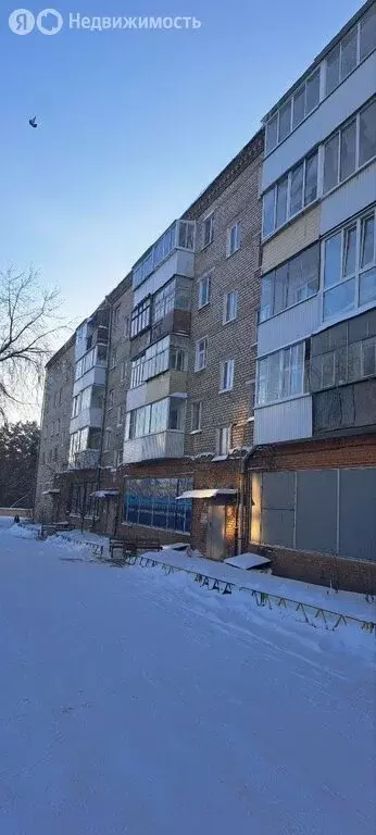 2-комнатная квартира: Реж, Спортивная улица, 2 (45.1 м) - Фото 2