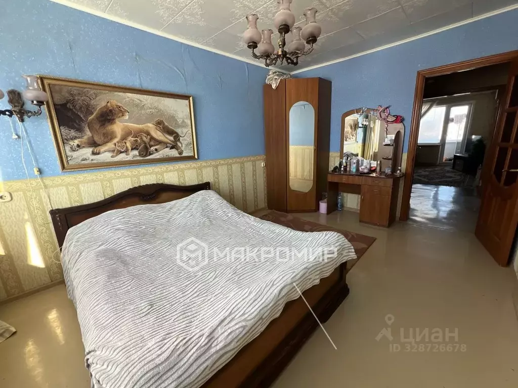 3-к кв. Брянская область, Жуковка ул. Мальцева, 15 (62.0 м) - Фото 2