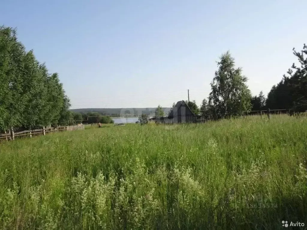 Участок в Свердловская область, Горноуральский муниципальный округ, с. ... - Фото 1