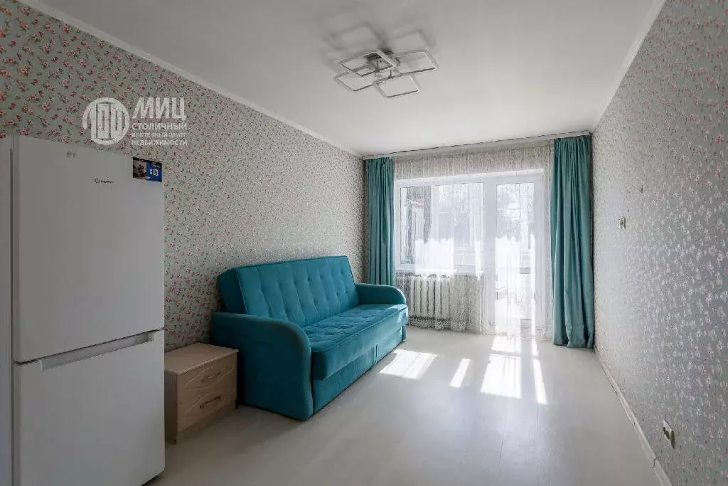 Продается 2-комнатная квартира - Фото 1