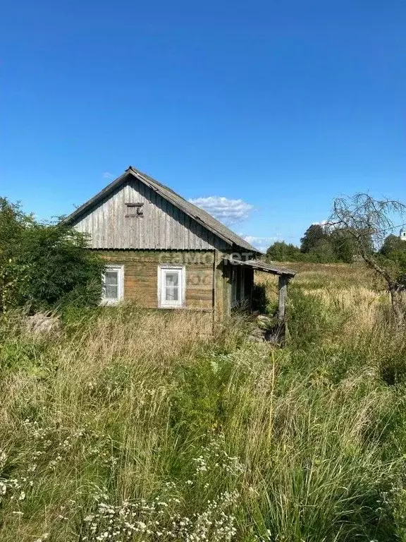 Дом в Смоленская область, Кардымовский муниципальный округ, д. ... - Фото 0