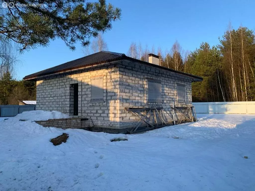 Дом в Тверская область, Кимры (90.4 м) - Фото 1