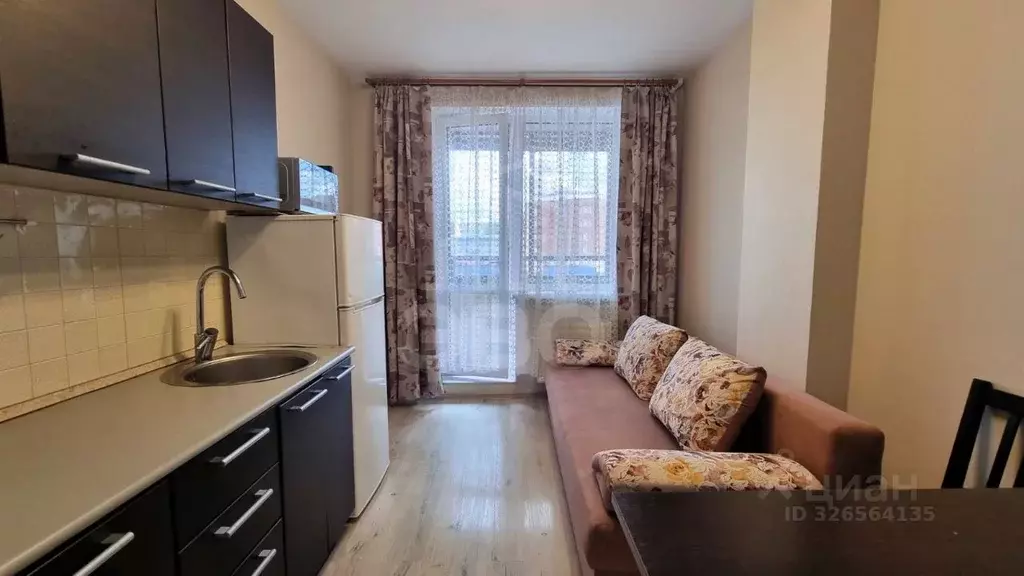 1-к кв. Санкт-Петербург Политехническая ул., 6 (38.0 м) - Фото 1