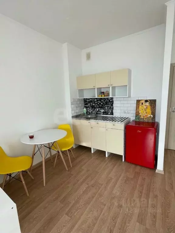 Студия Санкт-Петербург ул. Адмирала Черокова, 18к3 (24.1 м) - Фото 1