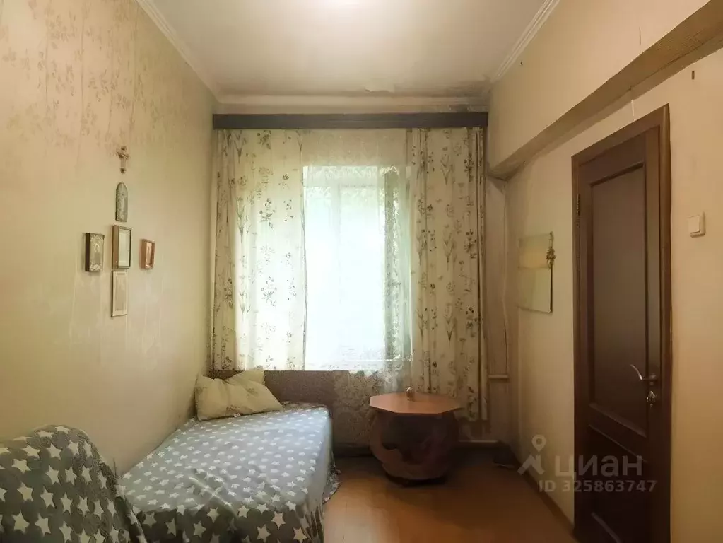 Комната Москва Вольный пер., 6 (20.0 м) - Фото 2