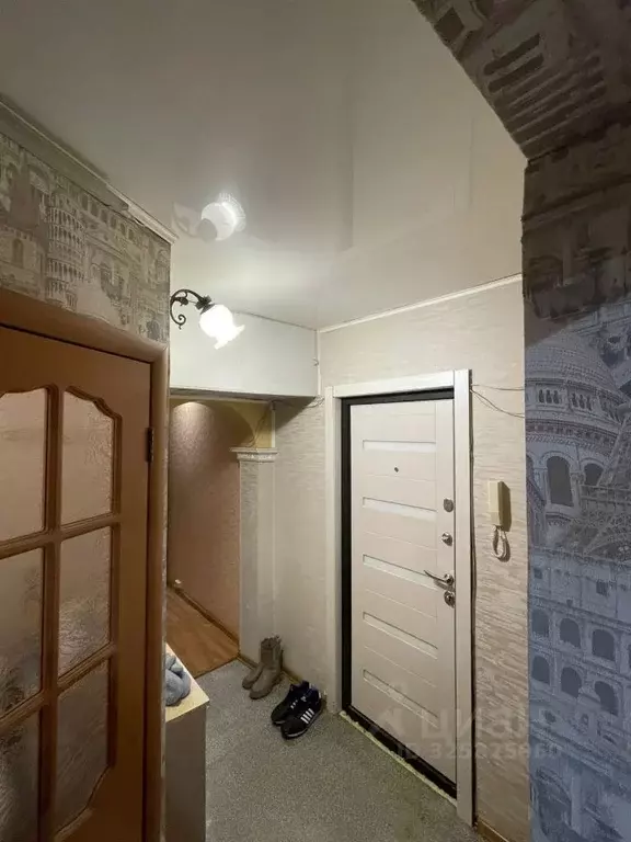 2-к кв. Омская область, Омск Краснознаменная ул., 25 (42.9 м) - Фото 2