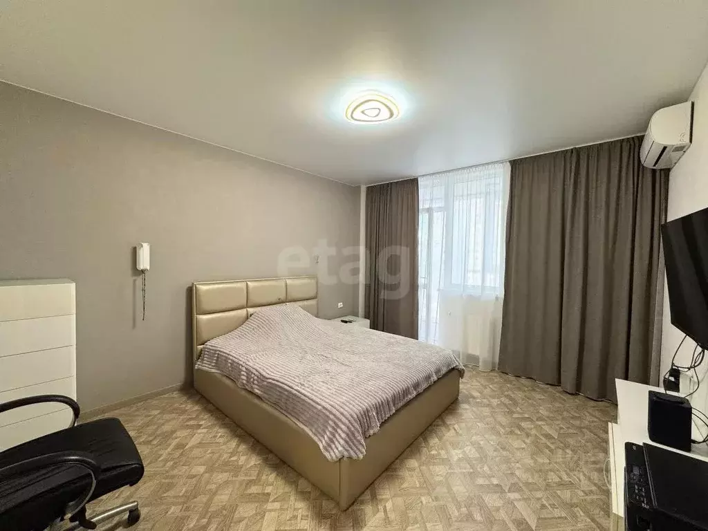 1-к кв. Приморский край, Владивосток ул. Зеленый Бульвар, 25 (36.8 м) - Фото 1
