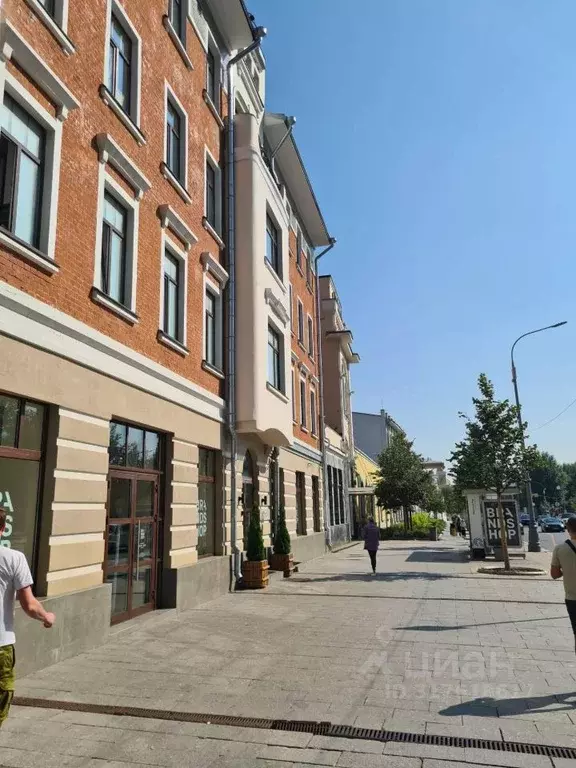 Офис в Москва ул. Каретный Ряд, 8 (110 м) - Фото 1