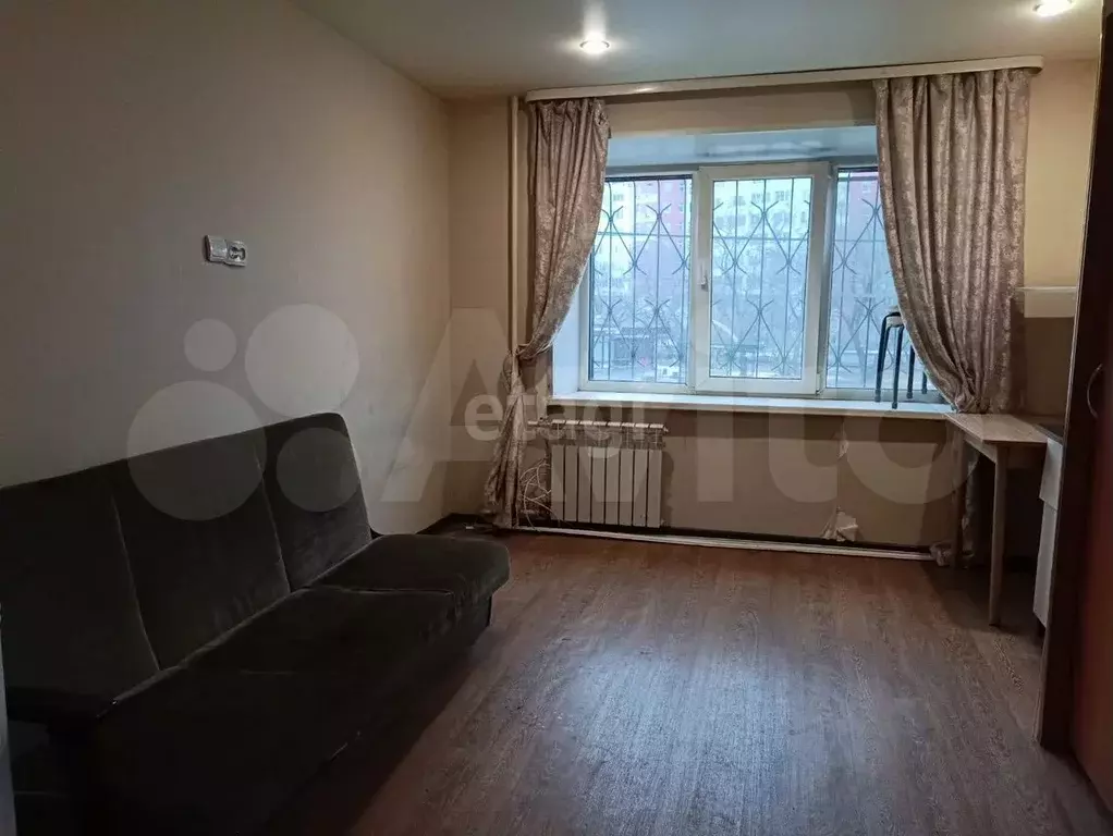 Квартира-студия, 19,3 м, 2/5 эт. - Фото 1