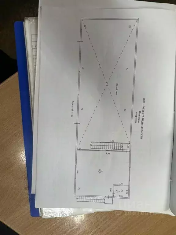 Помещение свободного назначения в Удмуртия, Ижевск Красногеройская ... - Фото 2